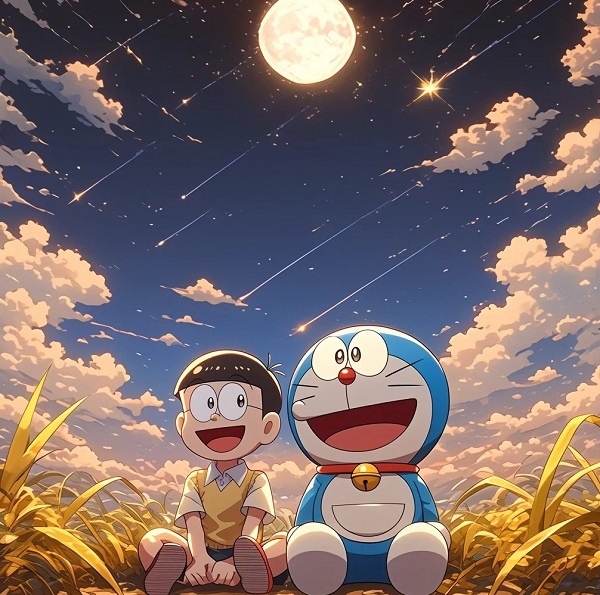 hình ảnh nobita cute 25