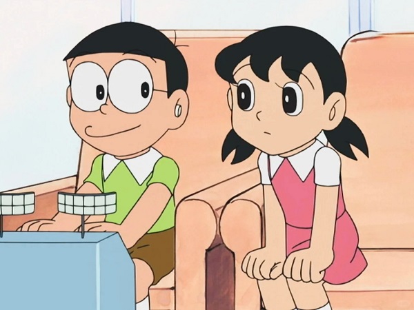 hình ảnh nobita cute 31