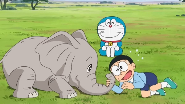 Top 159+ hình ảnh Nobita cute ngộ nghĩnh gợi nhắc tuổi thơ