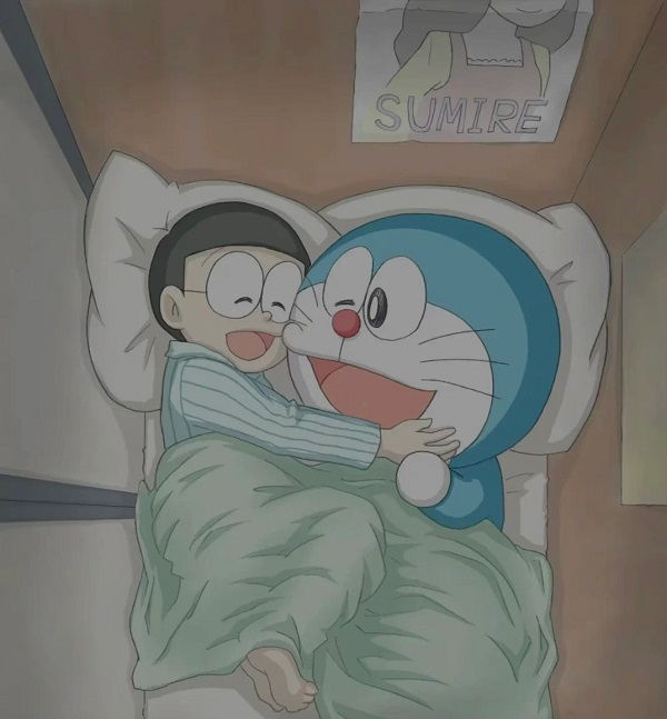 hình ảnh nobita cute 35