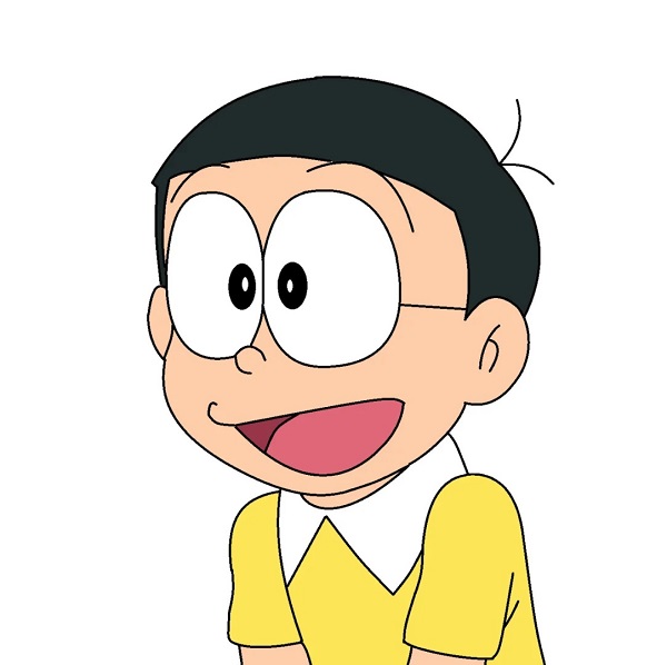 hình ảnh nobita cute 37