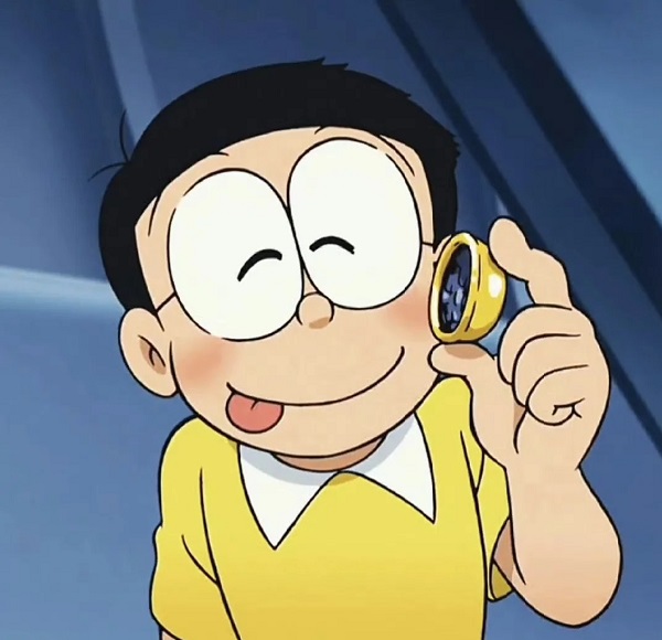 hình ảnh nobita cute 5