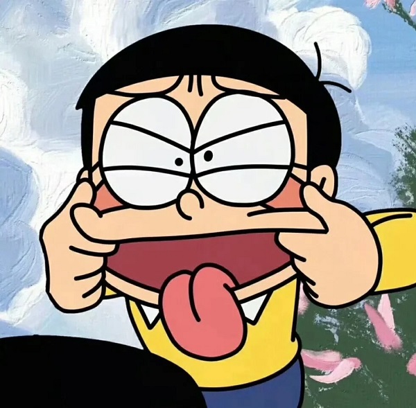 hình ảnh nobita cute 6