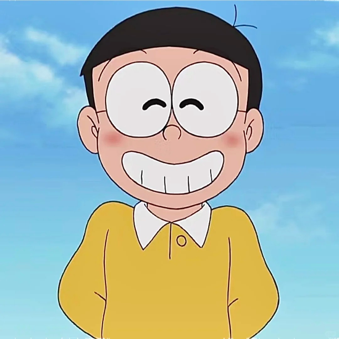 hình ảnh nobita cute 8