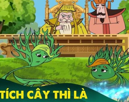 Cùng đọc truyện: Sự tích cây thì là