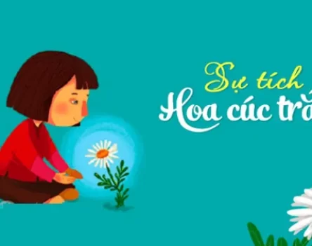 Cùng đọc truyện sự tích hoa cúc trắng hay nhất 