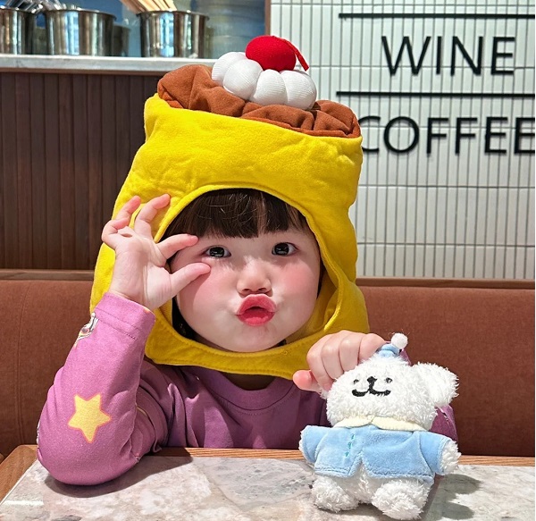 ảnh trẻ em cute 3