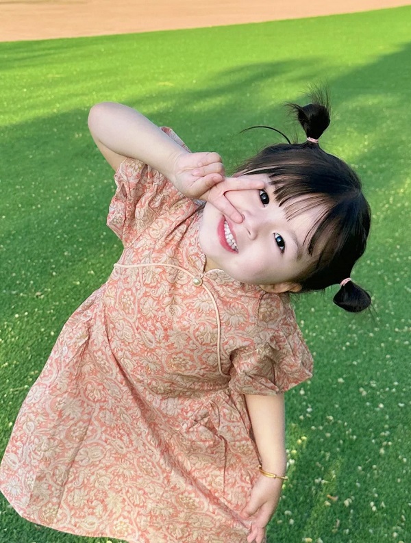 ảnh trẻ em cute 5