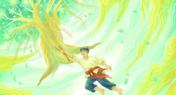 truyện cổ tích thiếu nhi