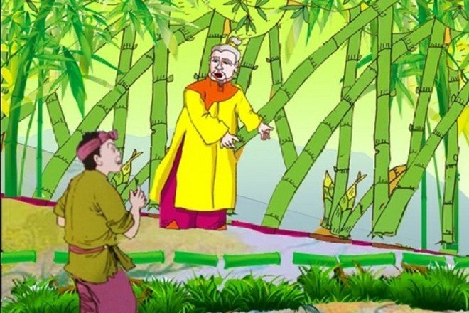 truyện cổ tích ngày xưa