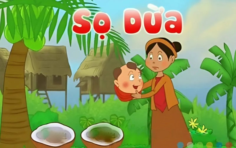 truyện cổ tích sọ dừa
