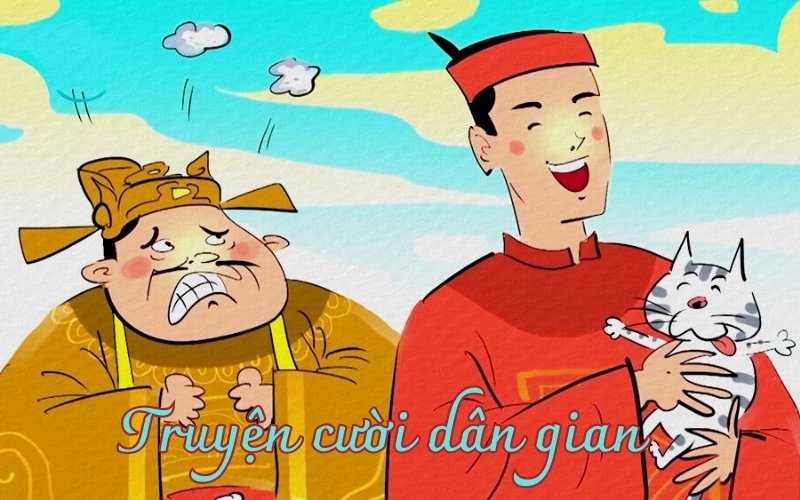 truyện cười dân gian