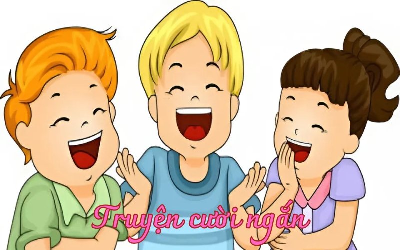 truyện cười ngắn