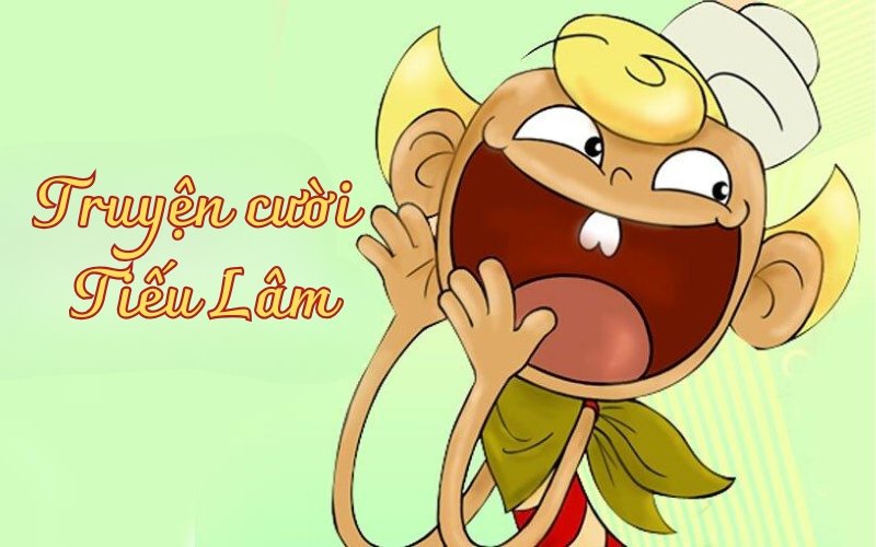 truyện cười tiếu lâm
