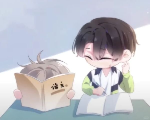 ảnh đam mỹ cute
15