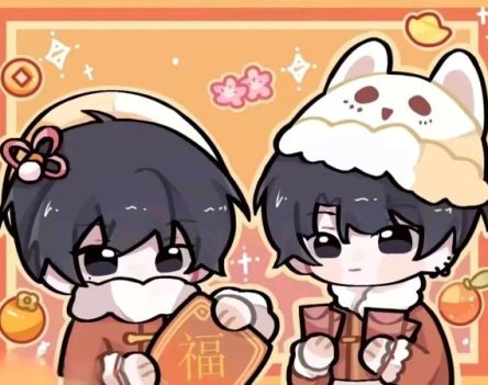 Ngất Ngây Với Loạt Ảnh Đam Mỹ Cute Đẹp Như Mơ