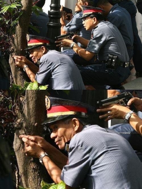 công an meme 27