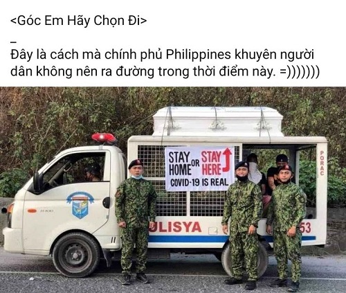 công an meme 38