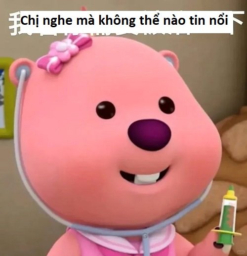 meme đéo tin 20