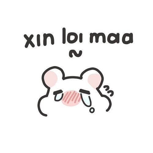 meme xin lỗi 35