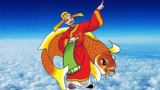 sự tích ông công ông táo