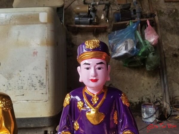 sự tích ông hoàng bảy