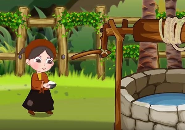 sự tích tấm cám