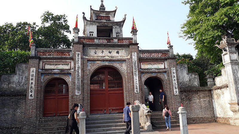 Sự tích thành cổ loa