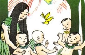 Sự tích loài người – Truyền thuyết về nguồn gốc con người 