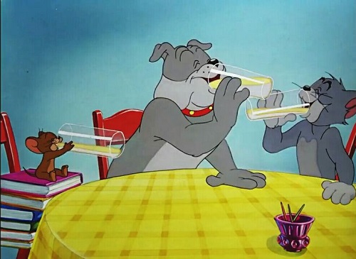 tom and jerry meme 28