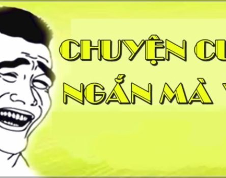 Tuyển tập 40+ truyện cười thông minh hài hước hay nhất