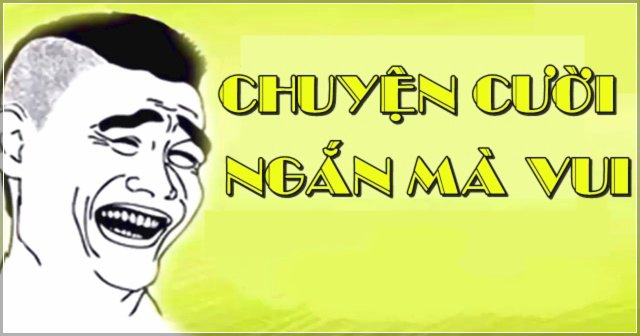 truyện cười thông minh hài hước