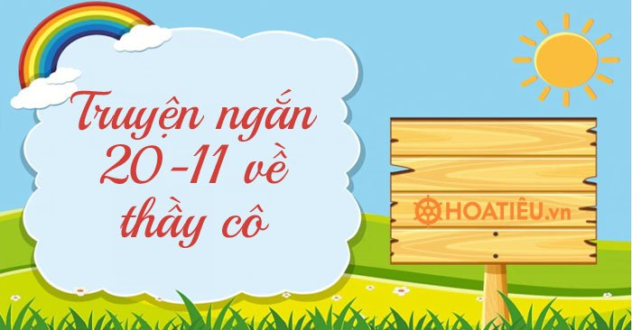 truyện ngắn 20/11