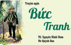 Truyện ngắn bức tranh của Nguyễn Minh Châu