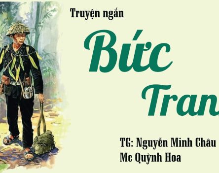 Truyện ngắn bức tranh của Nguyễn Minh Châu