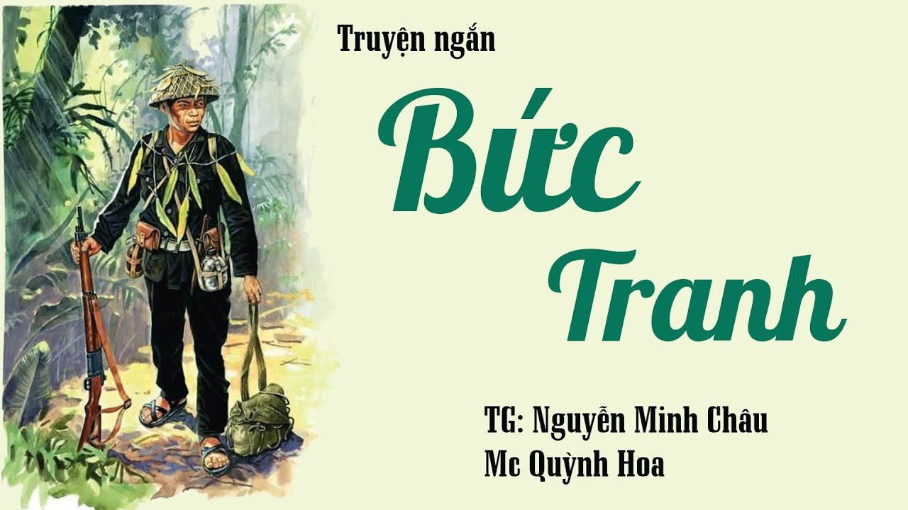 truyện ngắn bức tranh của nguyễn minh châu