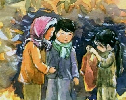 Truyện ngắn gió lạnh đầu mùa – Thạch Lam