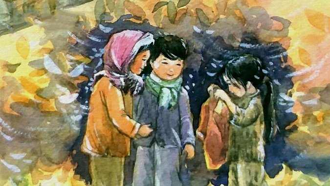 truyện ngắn gió lạnh đầu mùa