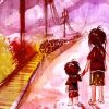 Truyện ngắn hai đứa trẻ – Thạch Lam