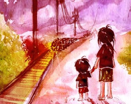 Truyện ngắn hai đứa trẻ – Thạch Lam