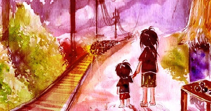 truyện ngắn hai đứa trẻ