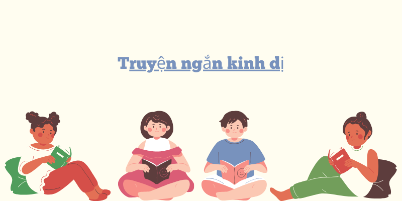 truyện ngắn kinh dị