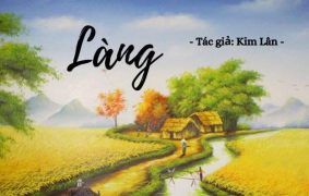 Truyện ngắn làng của Kim Lân