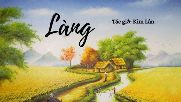 Truyện ngắn làng