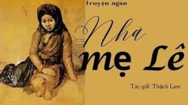 truyện ngắn nhà mẹ lê