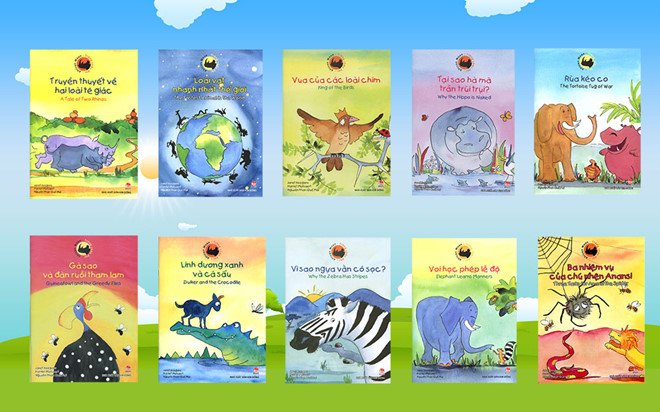 truyện ngắn tiếng anh