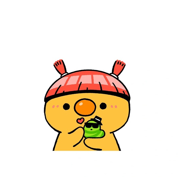 12 con giáp chibi 21