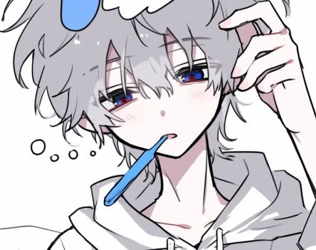 Bộ sưu tập ảnh anime boy dễ thương nhất 2025