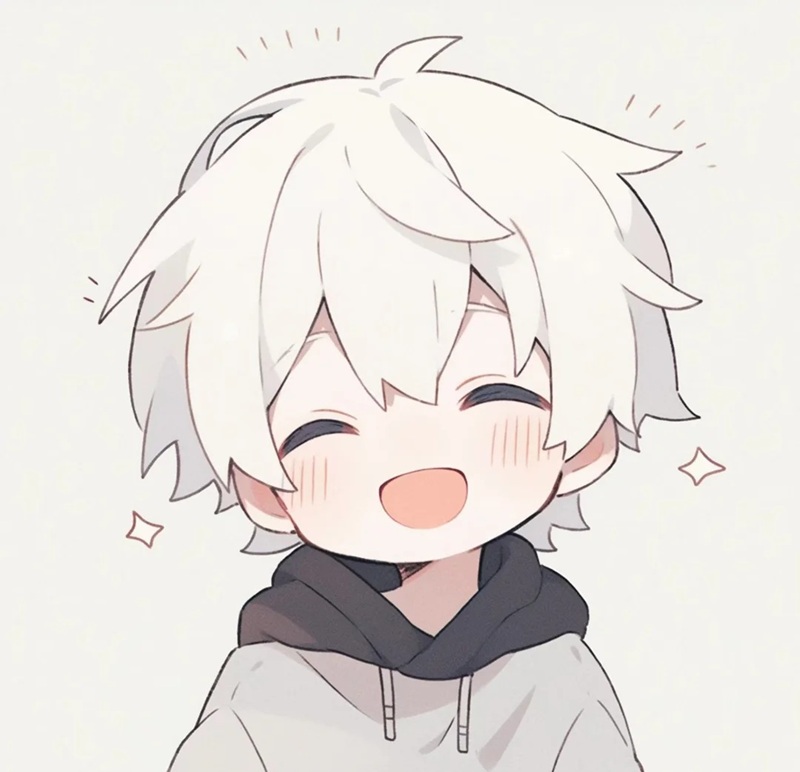ảnh anime boy cute 10