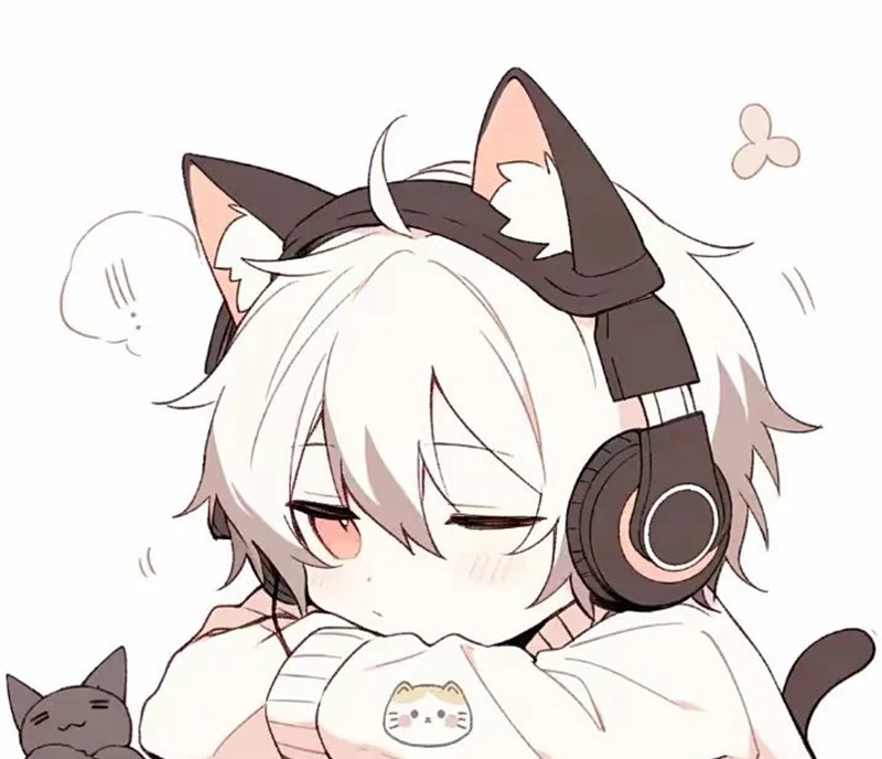 ảnh anime boy cute 28
